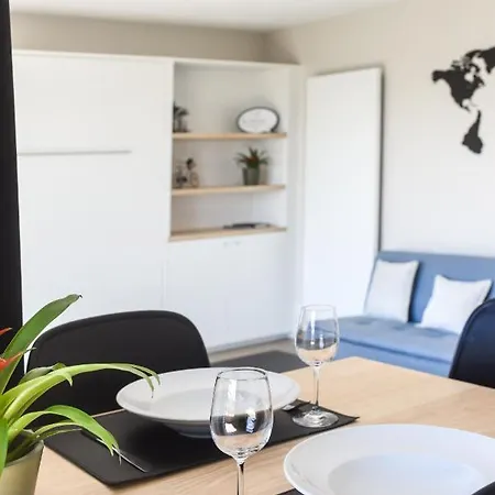 Studio-m Apartamento