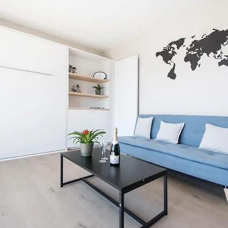 Apartamento Studio-m *