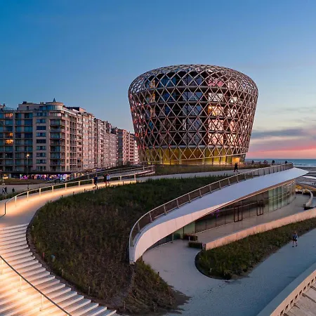 Studio-m Apartamento Middelkerke