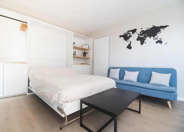 Appartement Studio-m