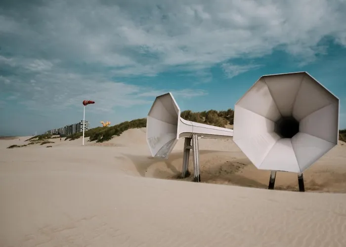 Studio-m Appartement Middelkerke