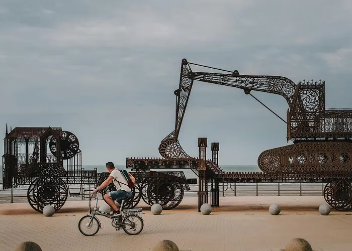 Studio-m Appartement *