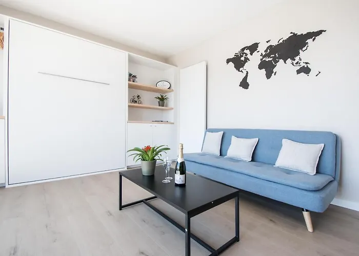 Appartement Studio-m *