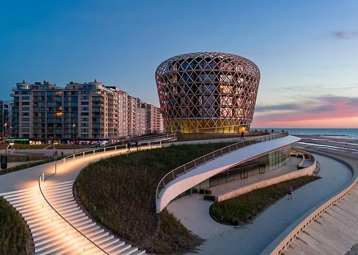 Studio-m Appartement Middelkerke